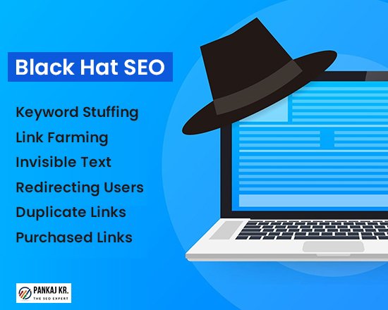 Black Hat SEO Course