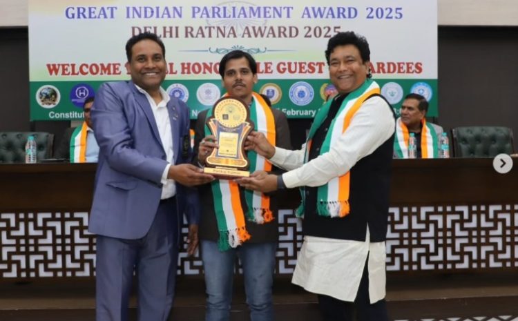 Best SEO Training Institute Award