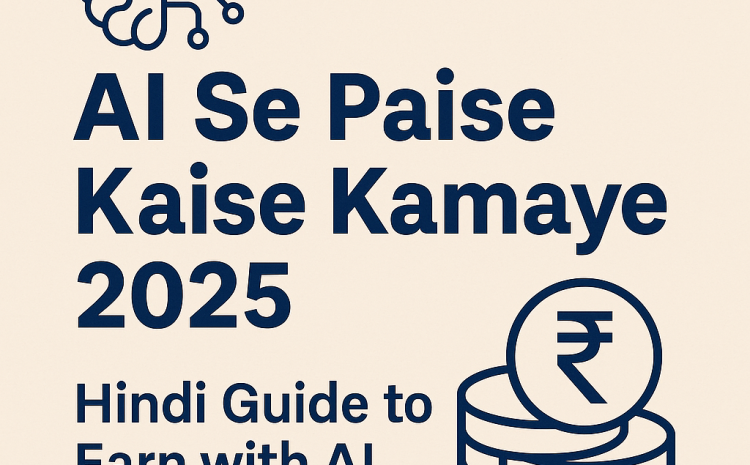 Ai Se Paise Kaise Kamaye