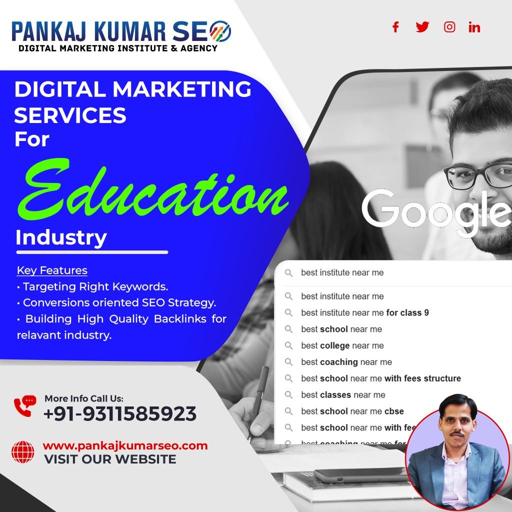 https://www.pankajkumarseo.com/services/digital-marketing-agency-for-education/