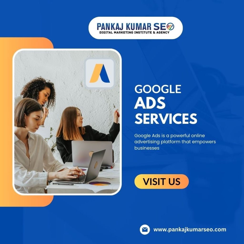 Google Ads Services in Adelaide