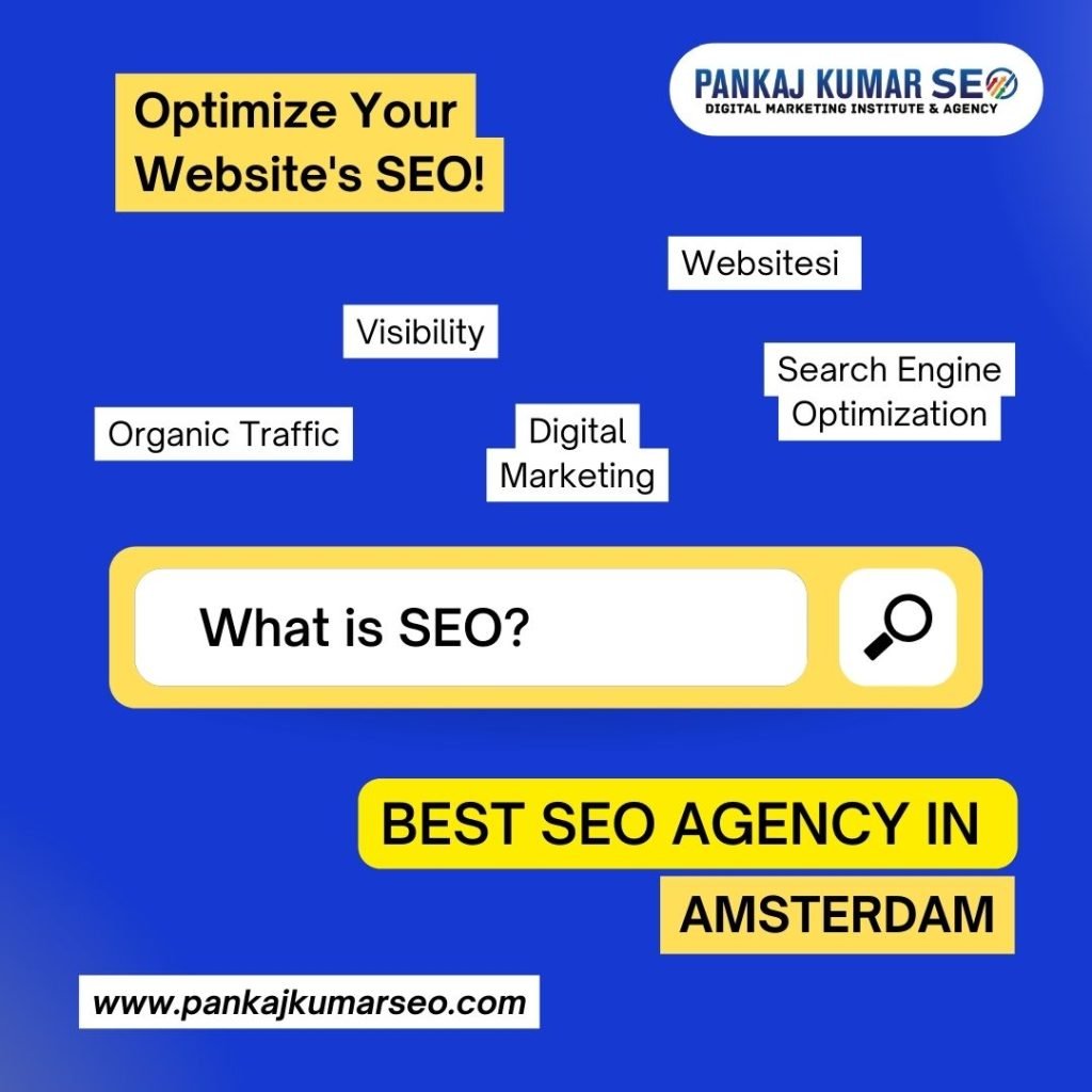 SEO Services Amsterdam