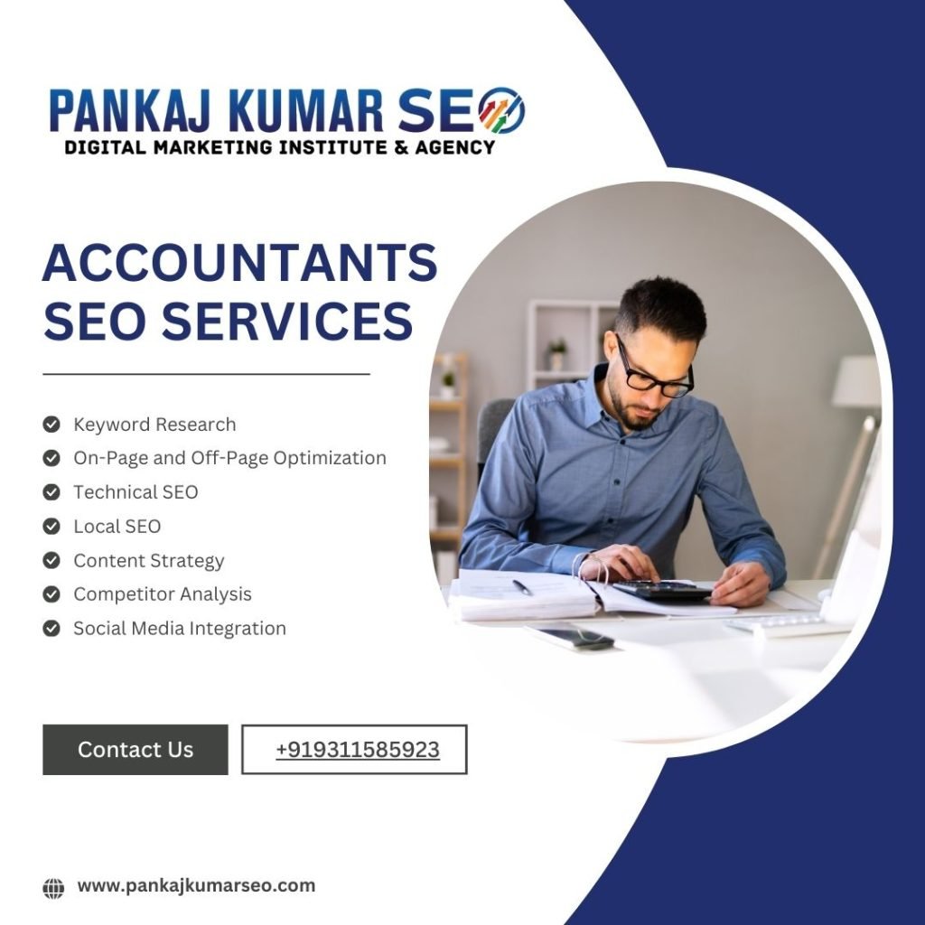 Accountants SEO