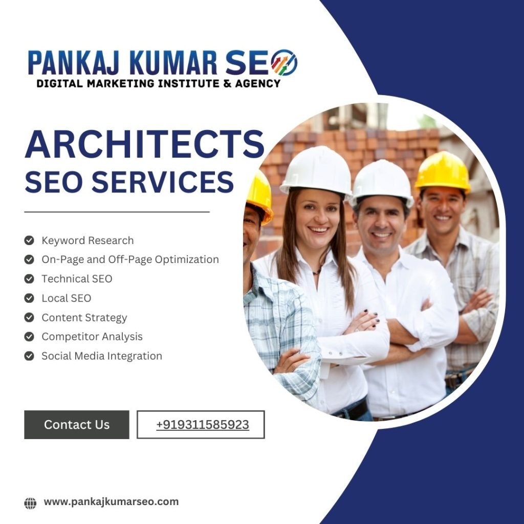 Architects SEO
