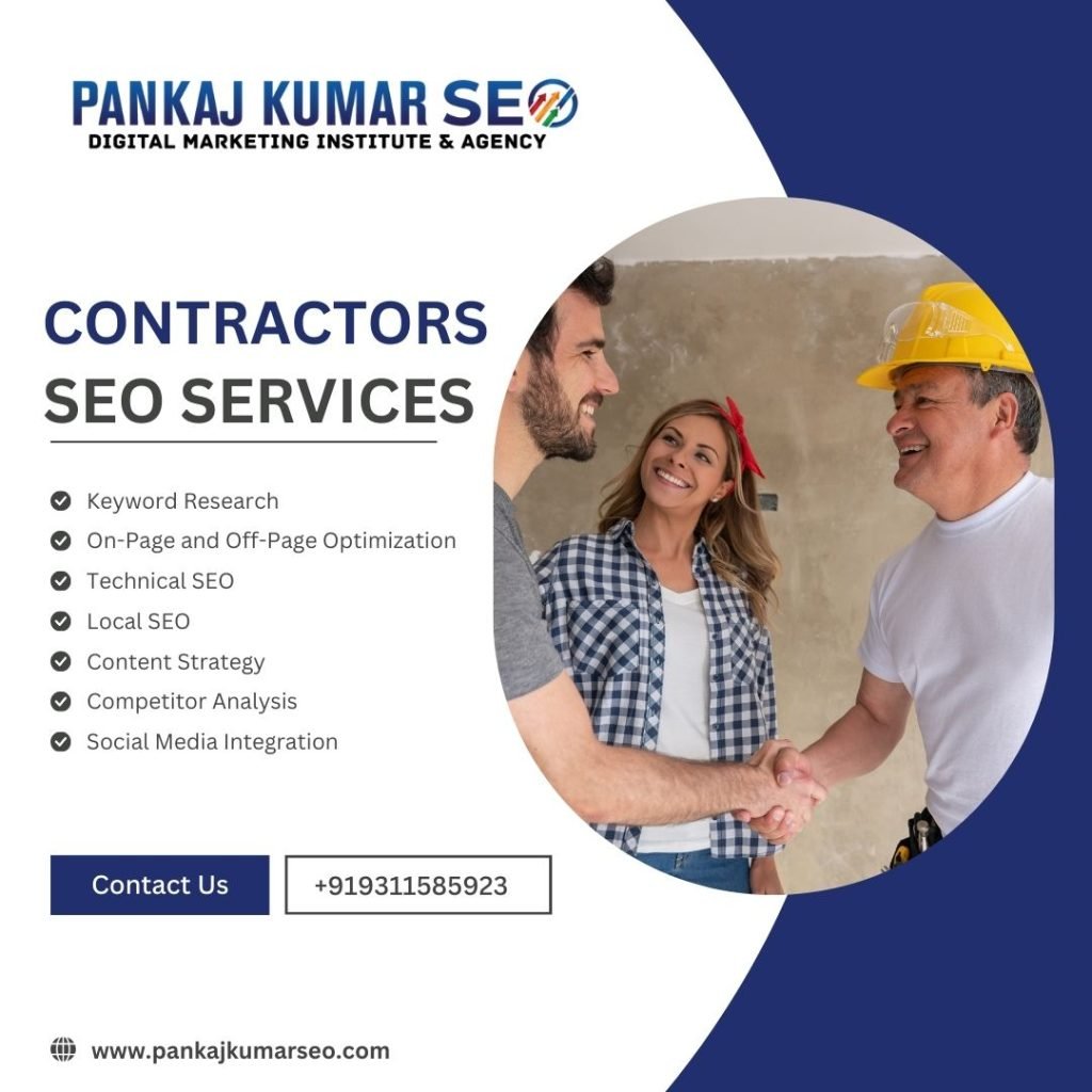 Contractors SEO