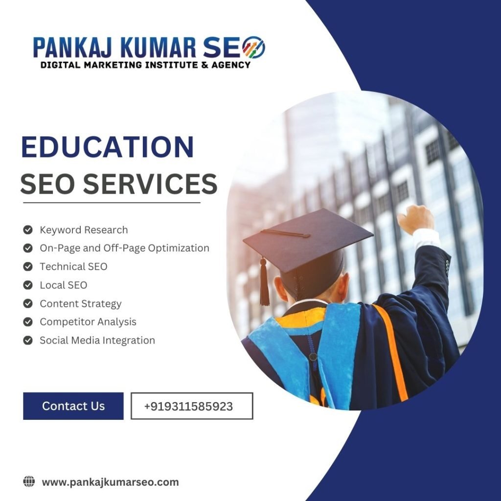 Education SEO Services
