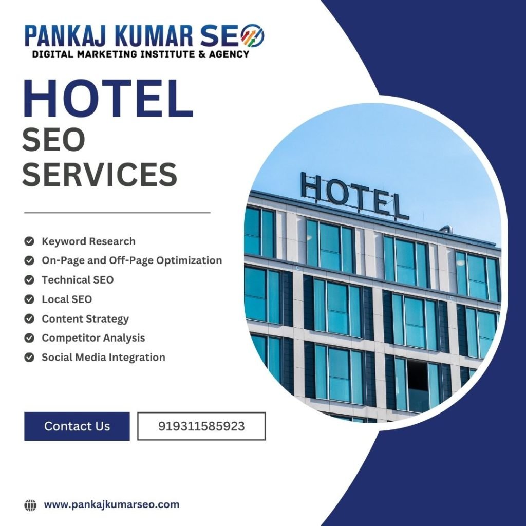 hotel seo services