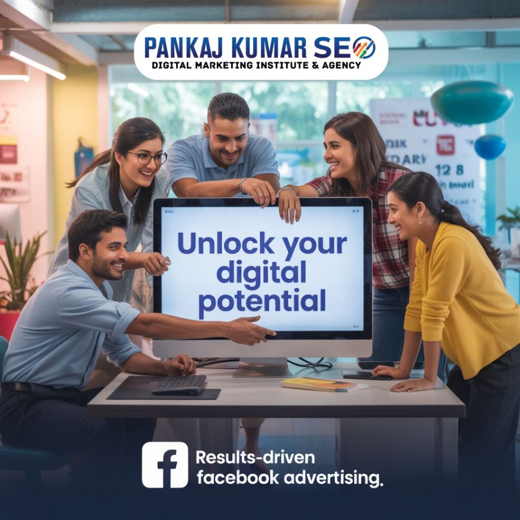 Facebook Ads Agency in Delhi and India