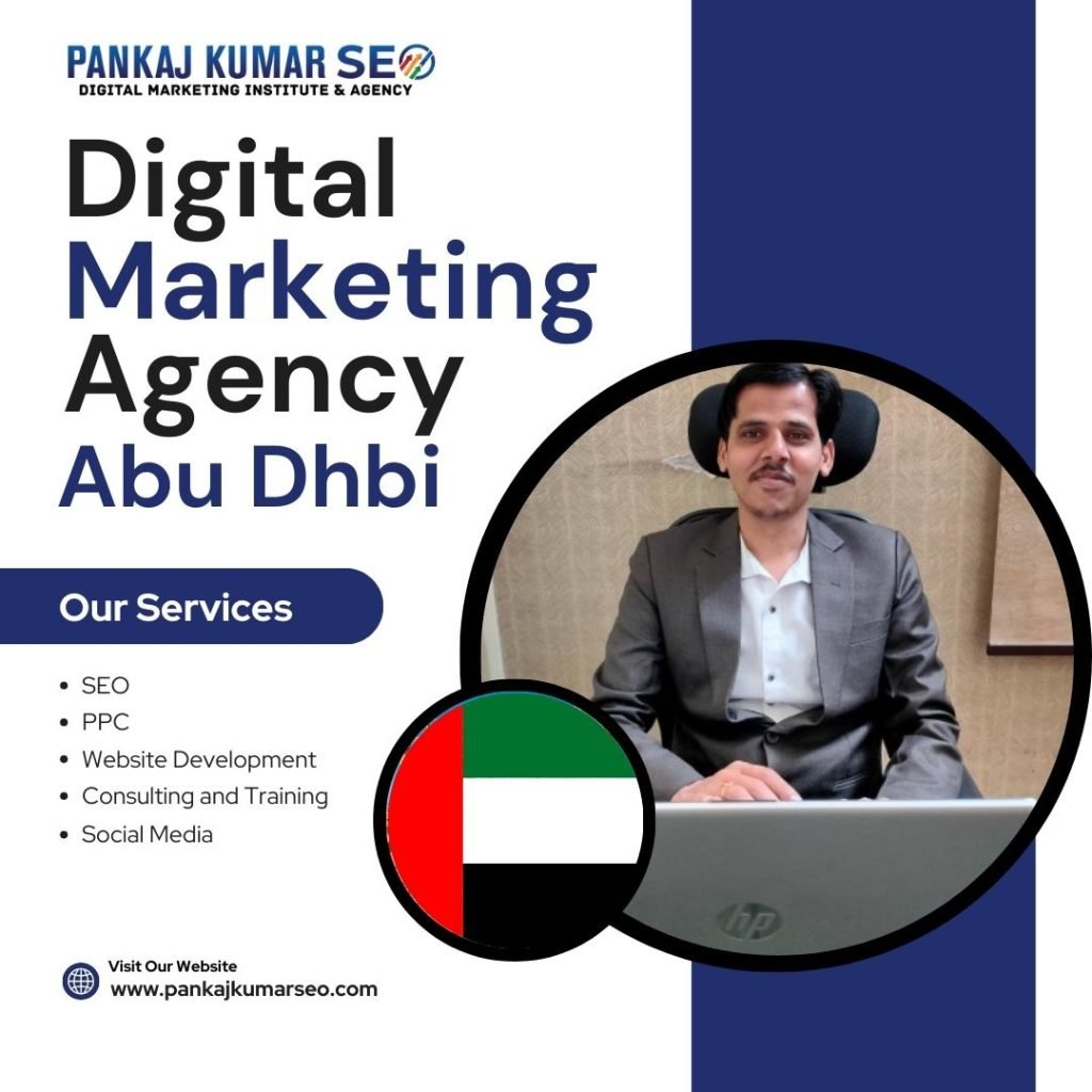 digital marketing agency In Dubai