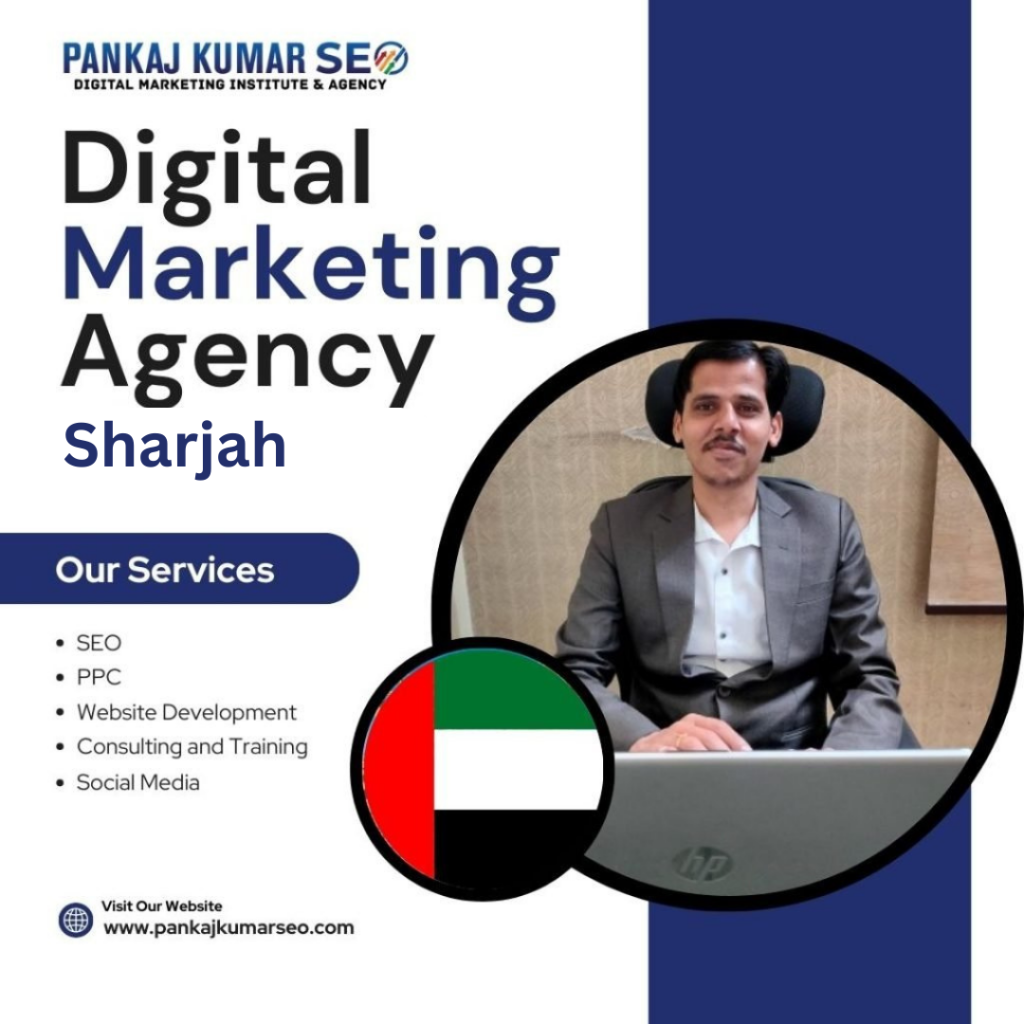 digital marketing agency In Sharjah