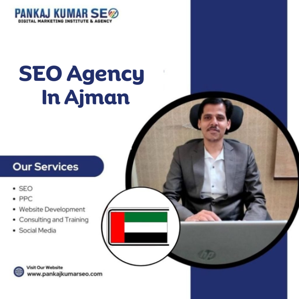 seo agency in ajman