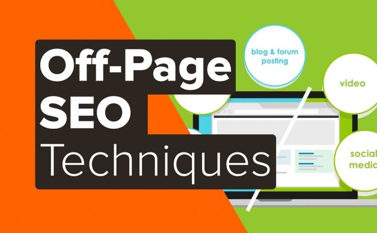 OFF PAGE SEO