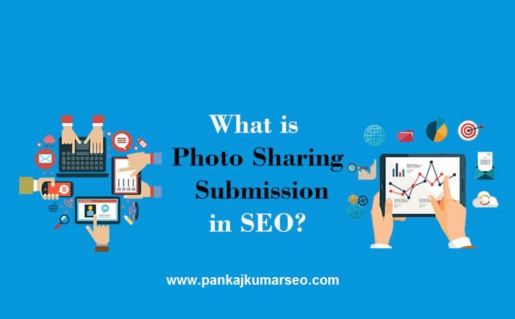What is Photo Sharing Submission