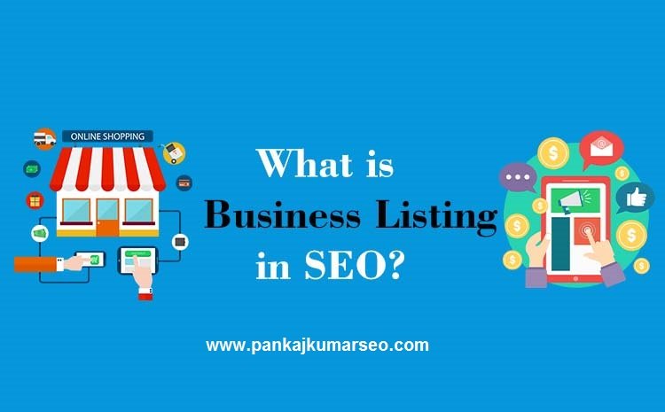 What is a Business Listing Submission