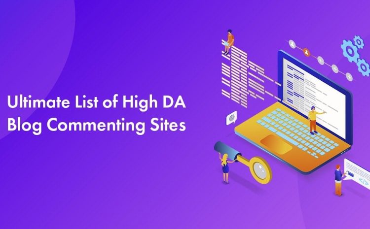 Free Blog Commenting Sites Lists