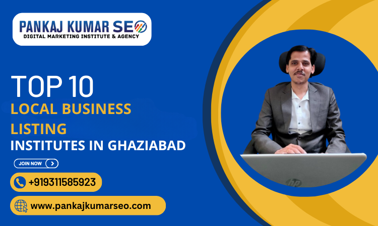 Top 10 local listing business institute in Ghaziabad