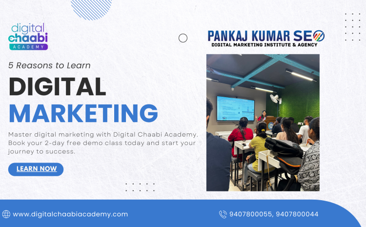 Digital Marketing Course In Hisar