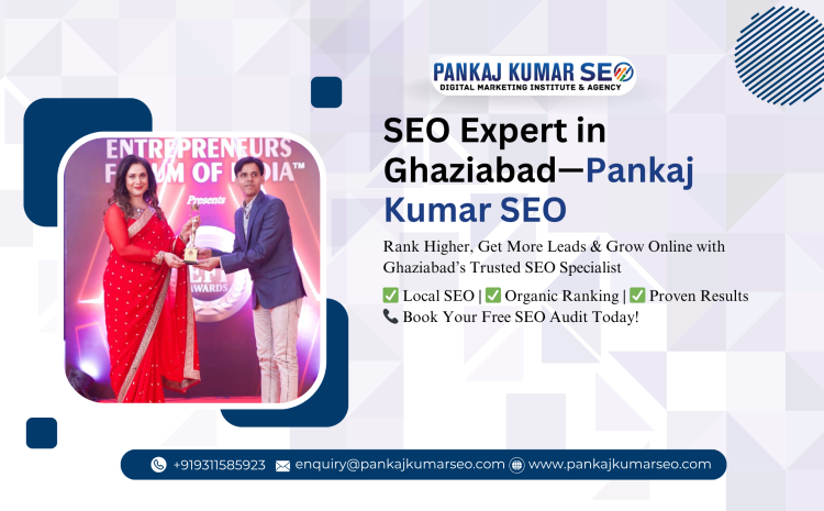 SEO Expert in Ghaziabad