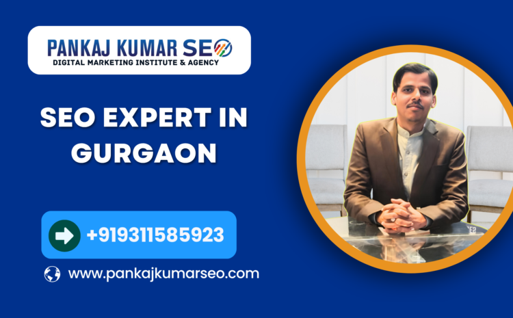 SEO Expert in Gurgaon