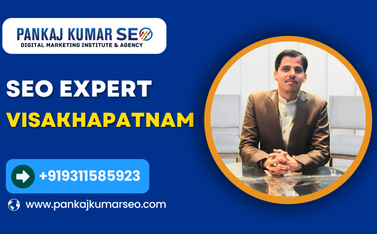 SEO Expert Visakhapatnam