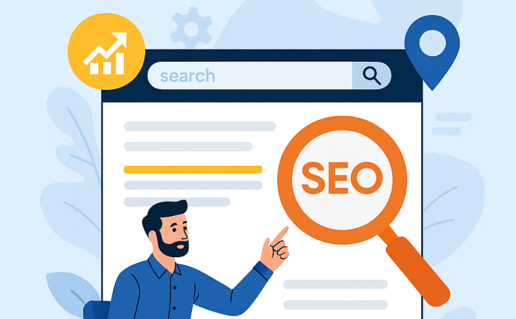 SEO Expert Tirupati