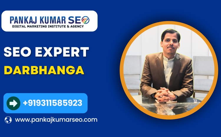 SEO Expert Darbhanga