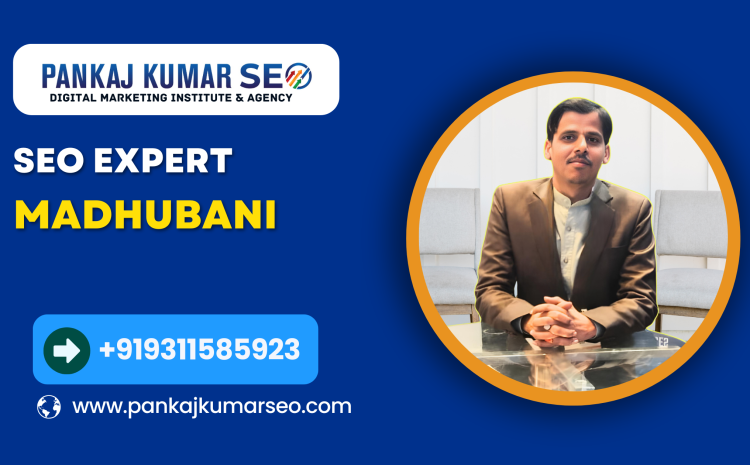 SEO Expert Madhubani