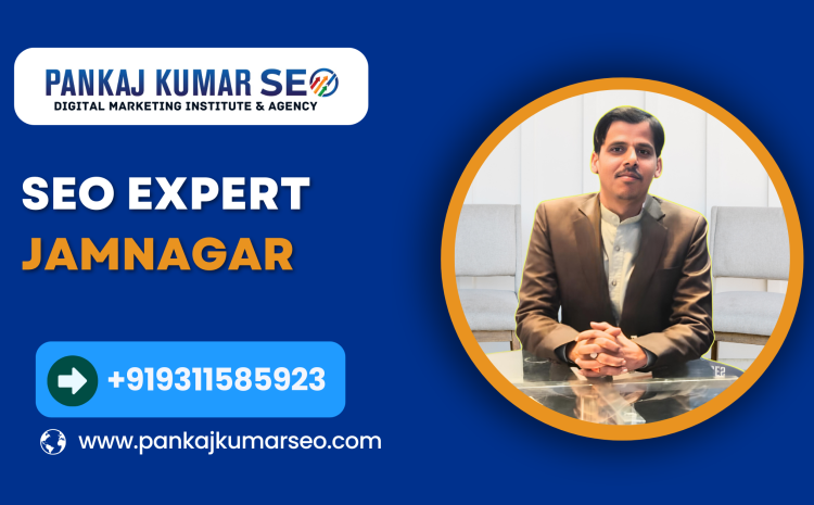 SEO Expert Jamnagar