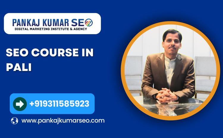 SEO Course in Pali
