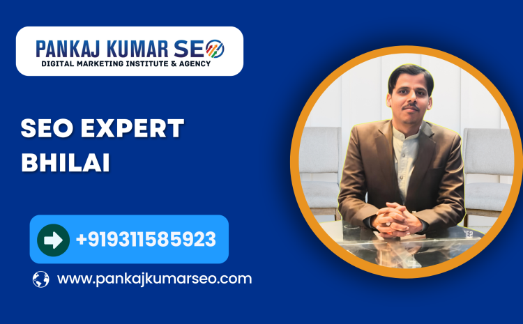 SEO Expert Bhilai