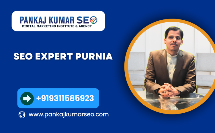 SEO Expert Purnia