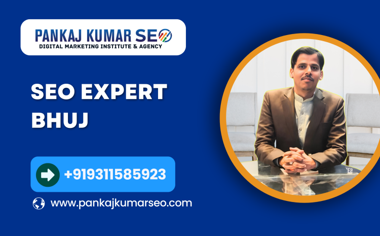 SEO Expert Bhuj