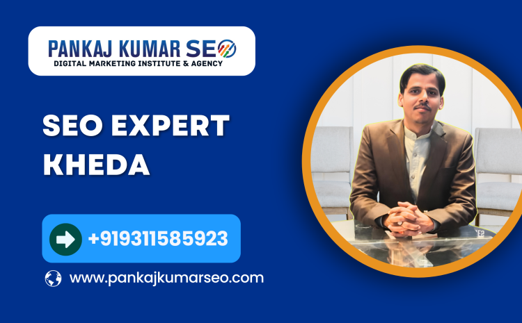 SEO Expert Kheda