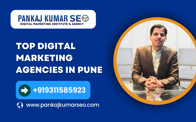 Digital Marketing Agencies in Pune