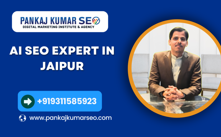 AI SEO Expert In Jaipur